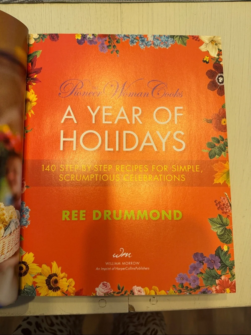The Pioneer Woman recipes holidays