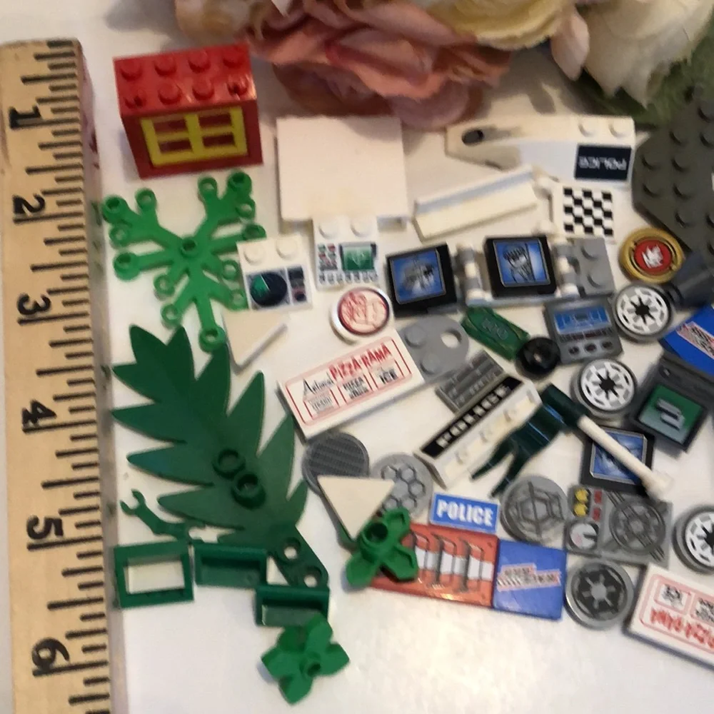 Lego this set