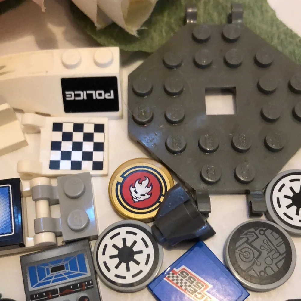 Lego this set