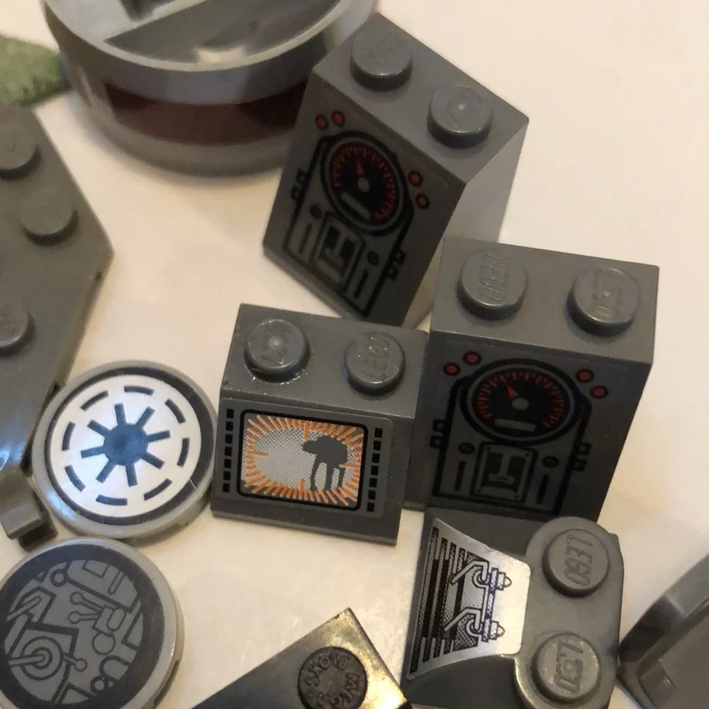 Lego this set