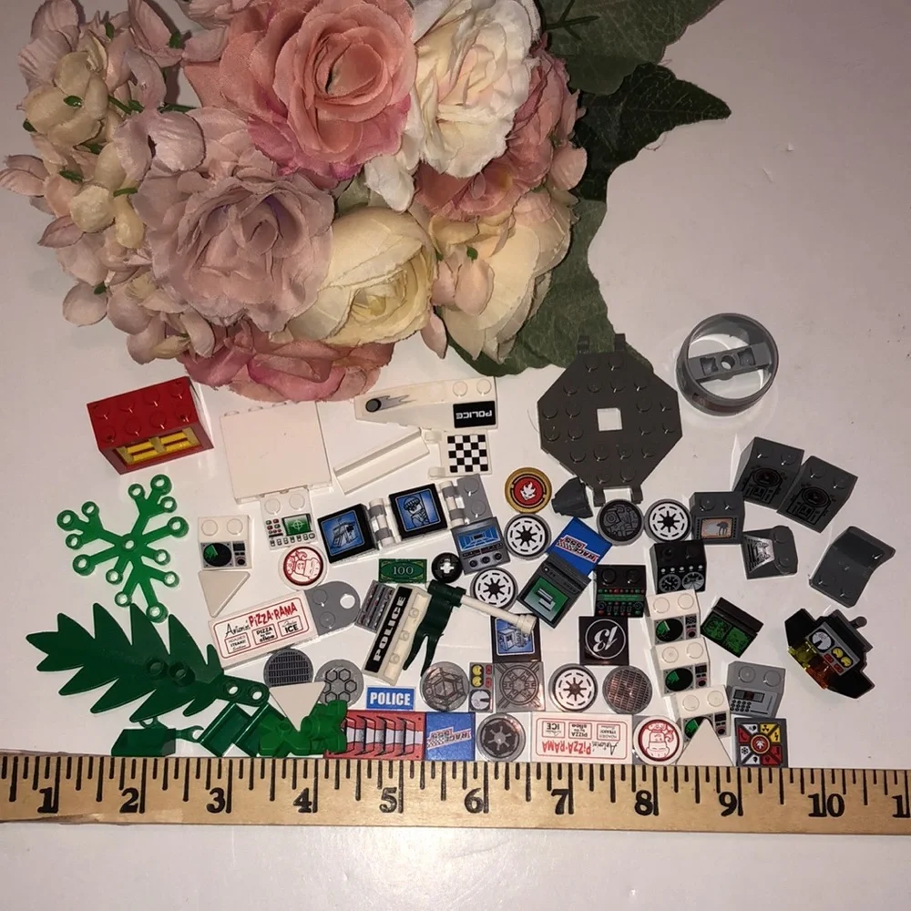 Lego this set