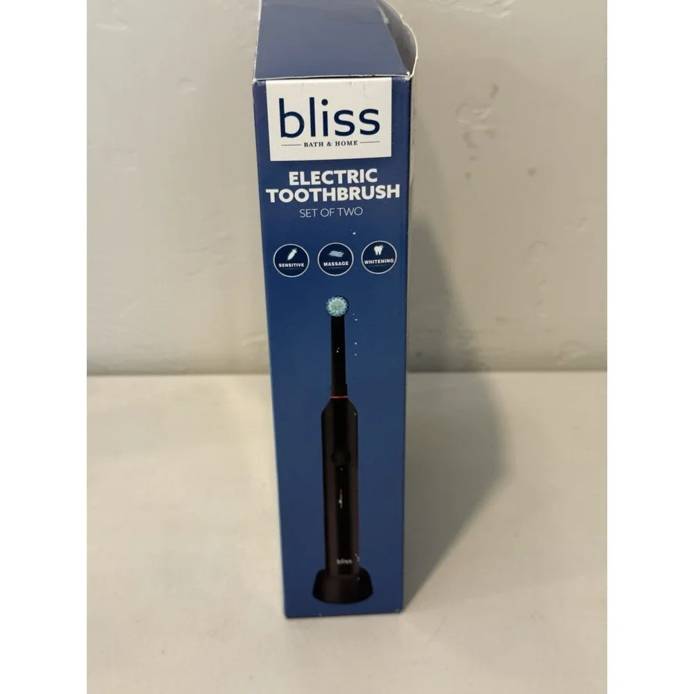 Bliss electric toothbrush