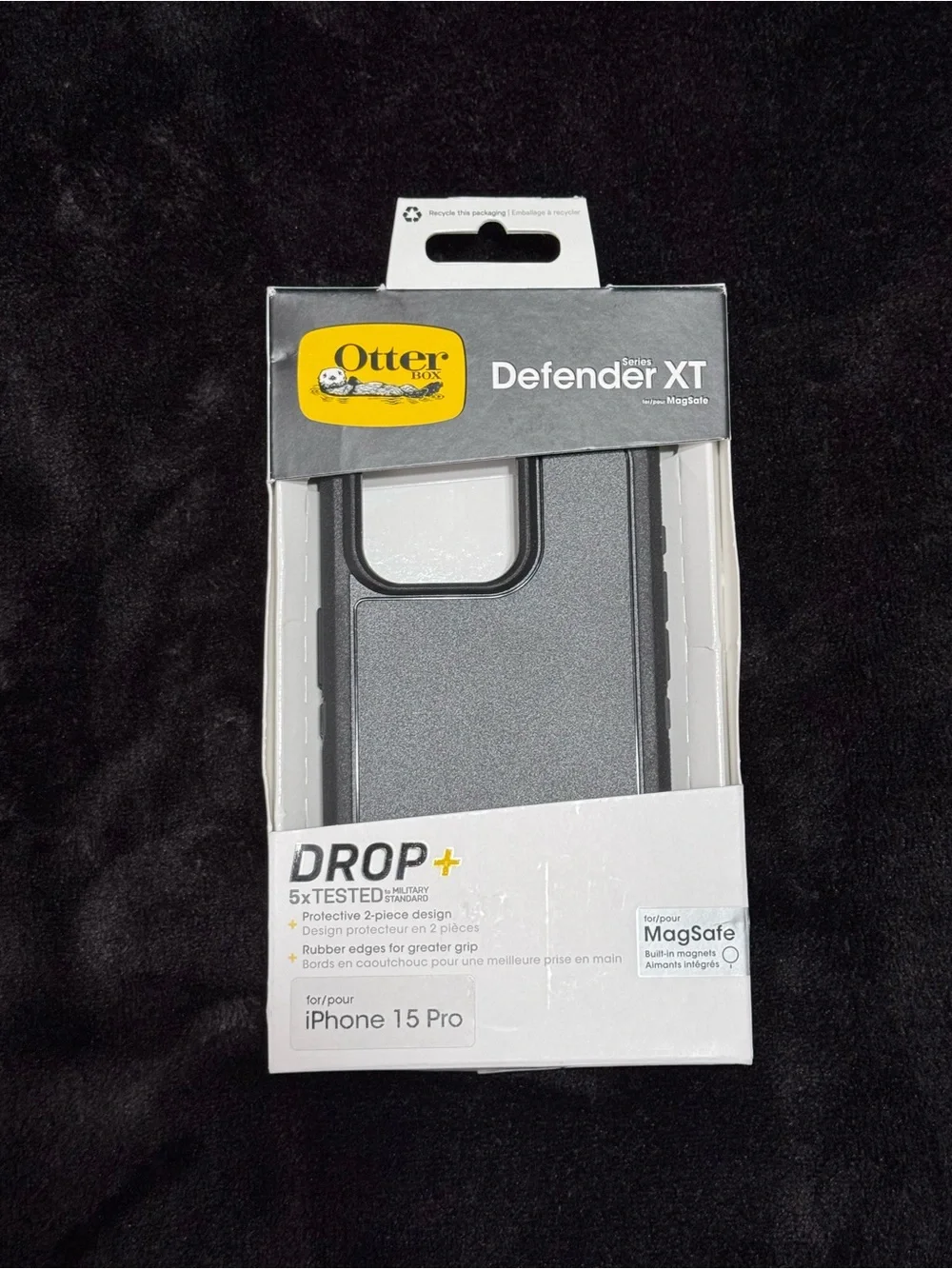 OtterBox Defender XT Case (IPhone 15 Pro)
