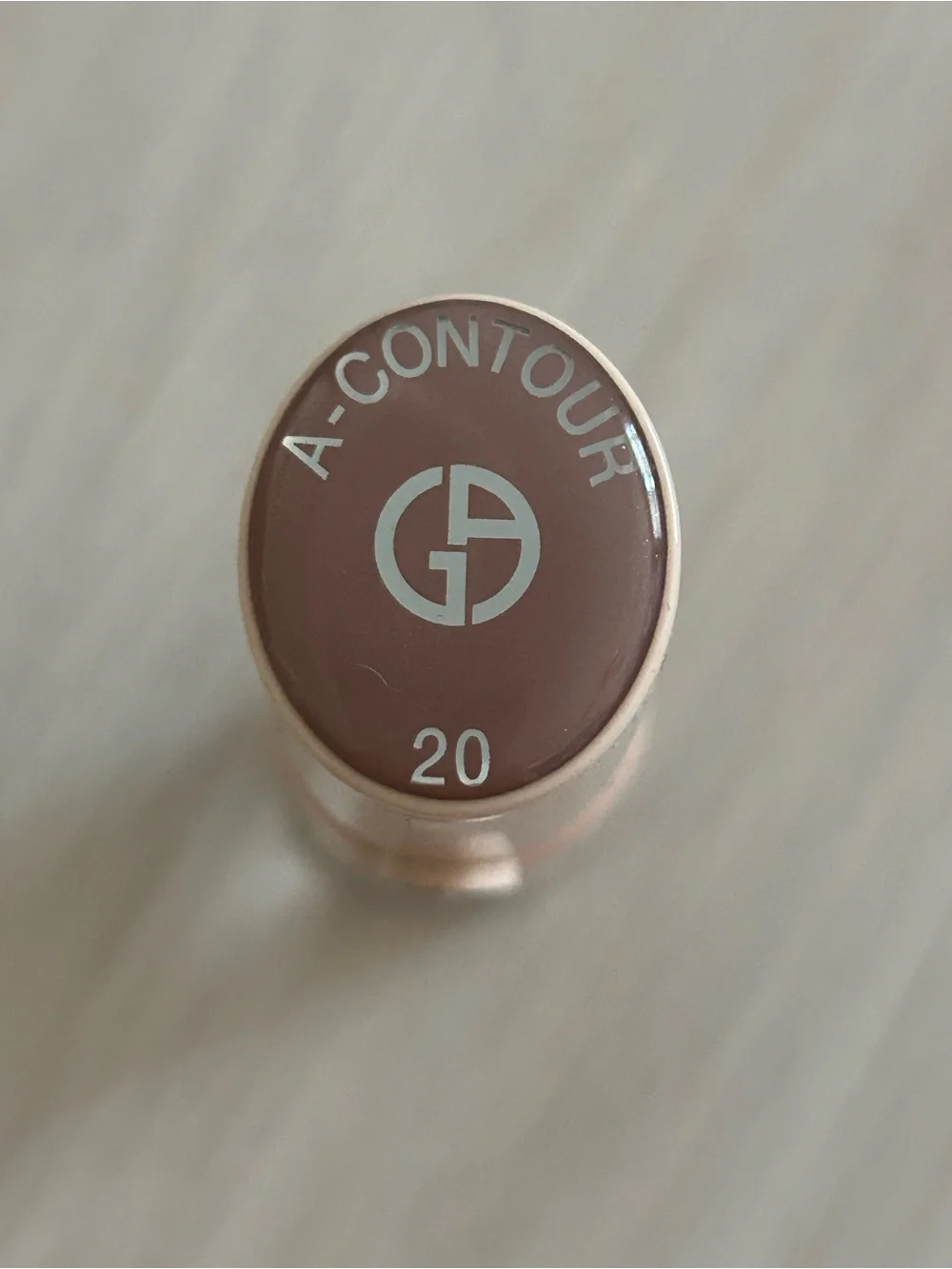 Giorgio Armani liquid contour