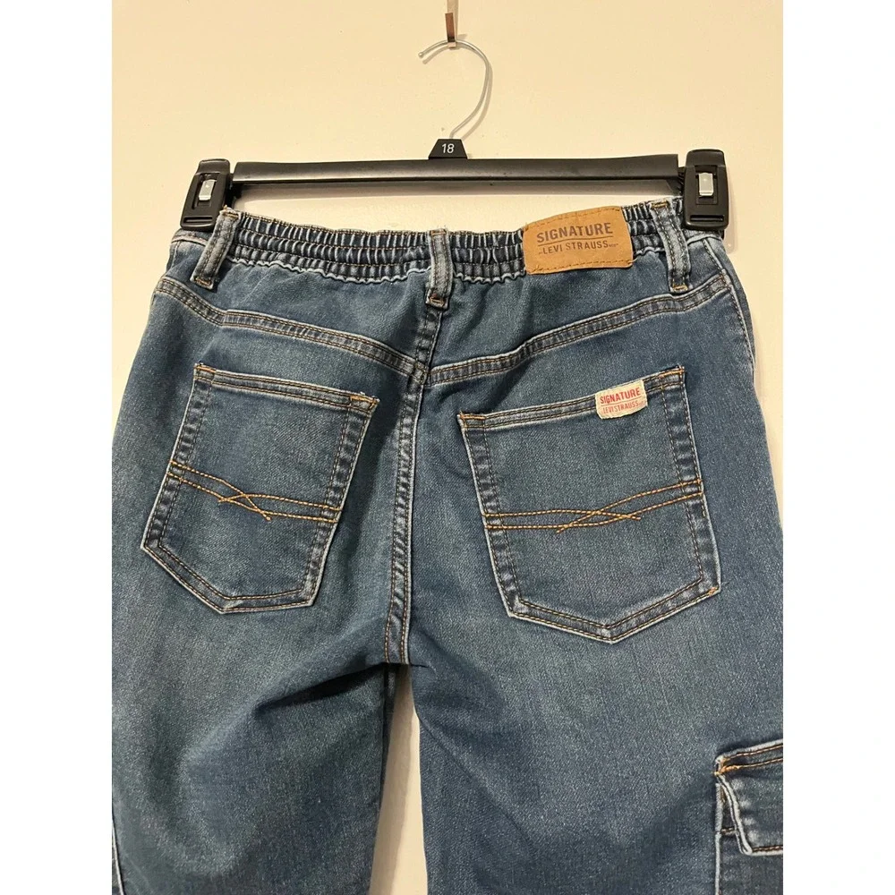 Signature by Levi Strauss signature by