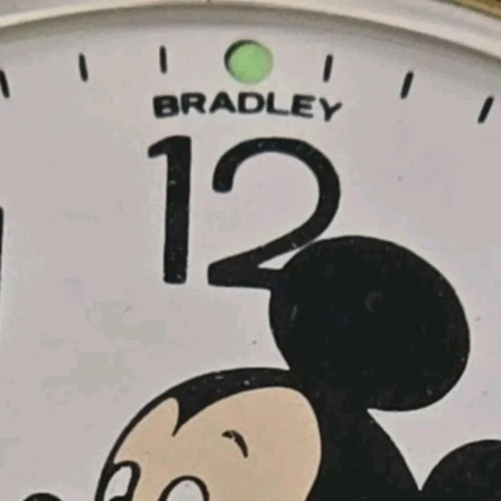 Bradley very good