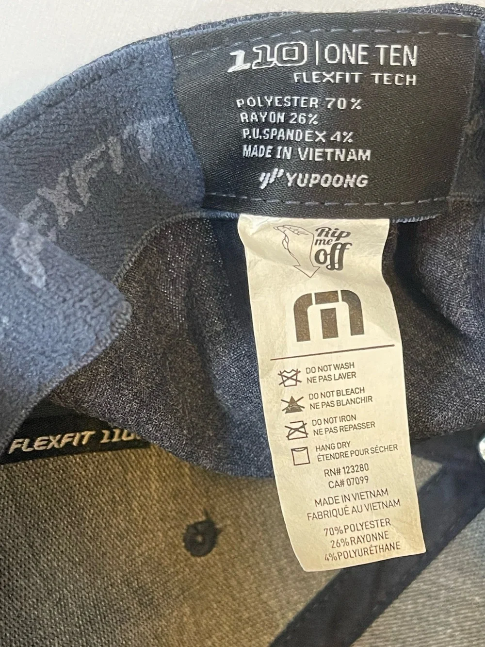 Travis Mathew new tags