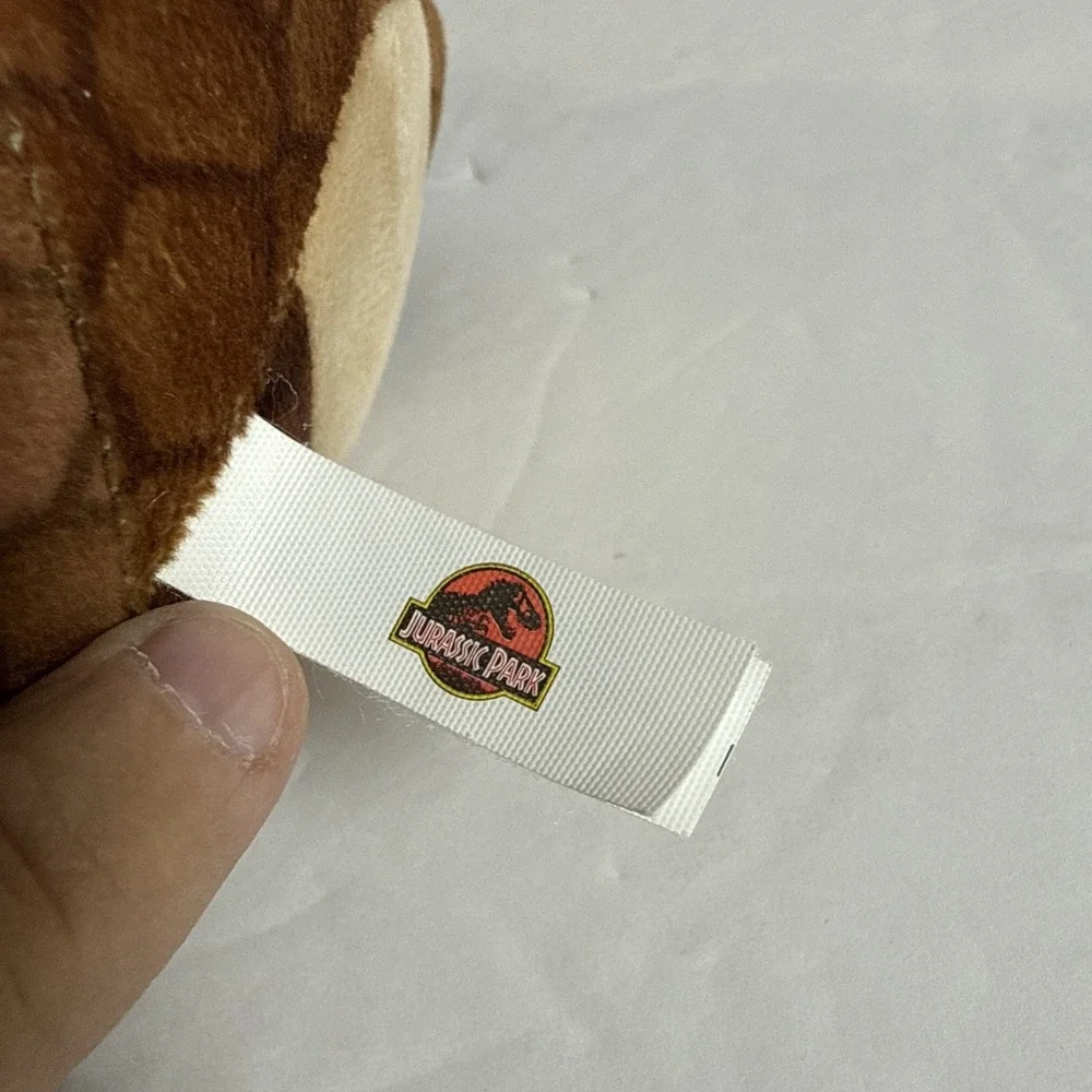 toy factory shipped jurassic stuffed