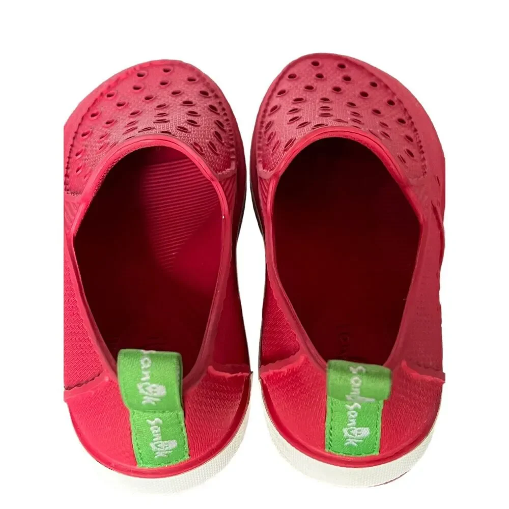 Sanuk kids girls
