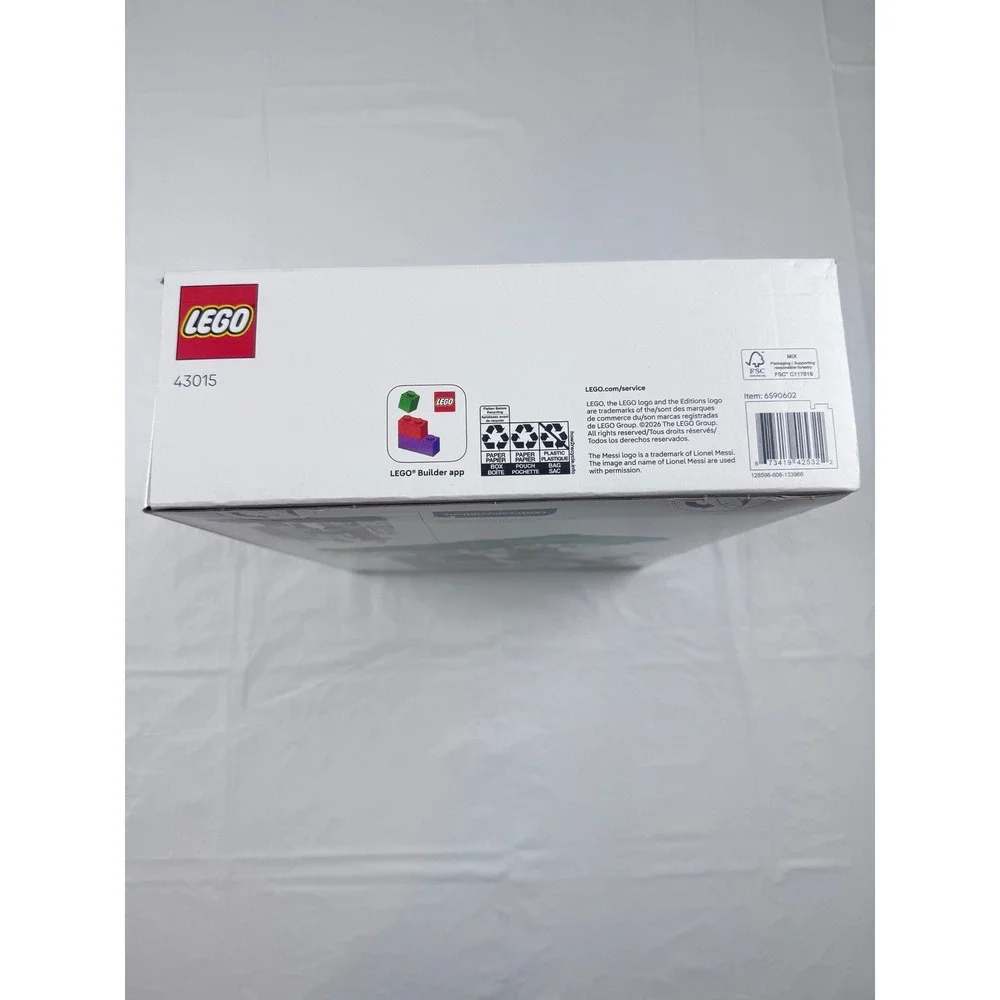 Lego editions lionel