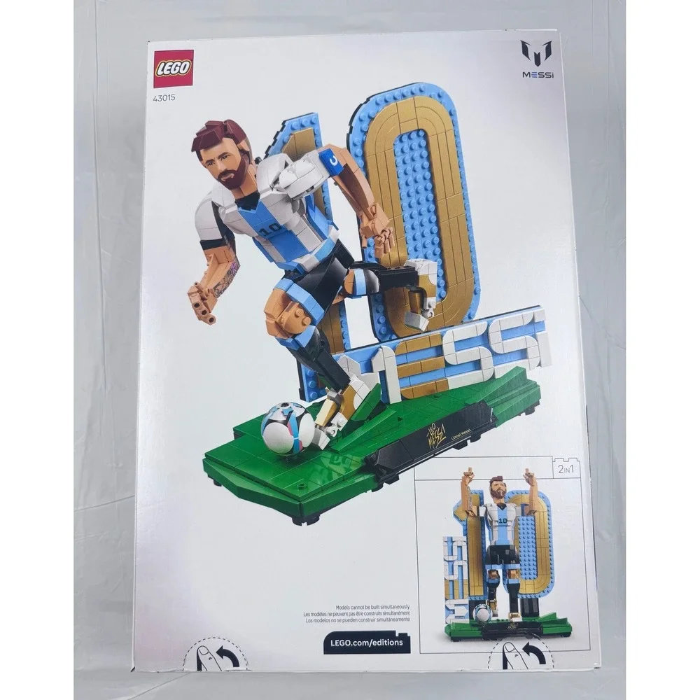 Lego editions lionel