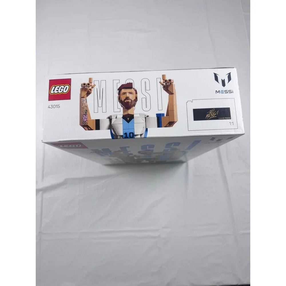 Lego editions lionel