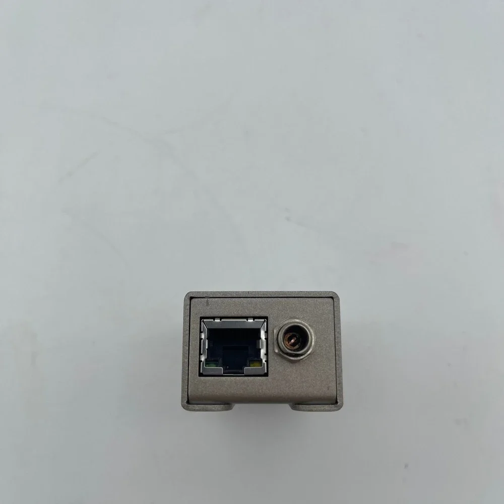 Gefen USB 2.0 LR Extender R Receiver Unit EXT-USB2.0-LR Grey Metallic CAT5 RJ45‎