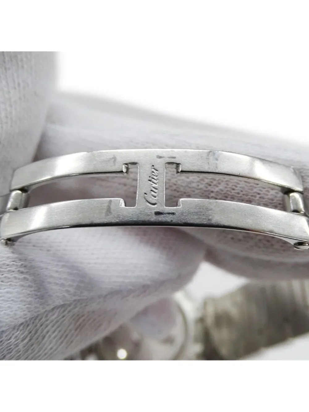 Cartier brand watch
