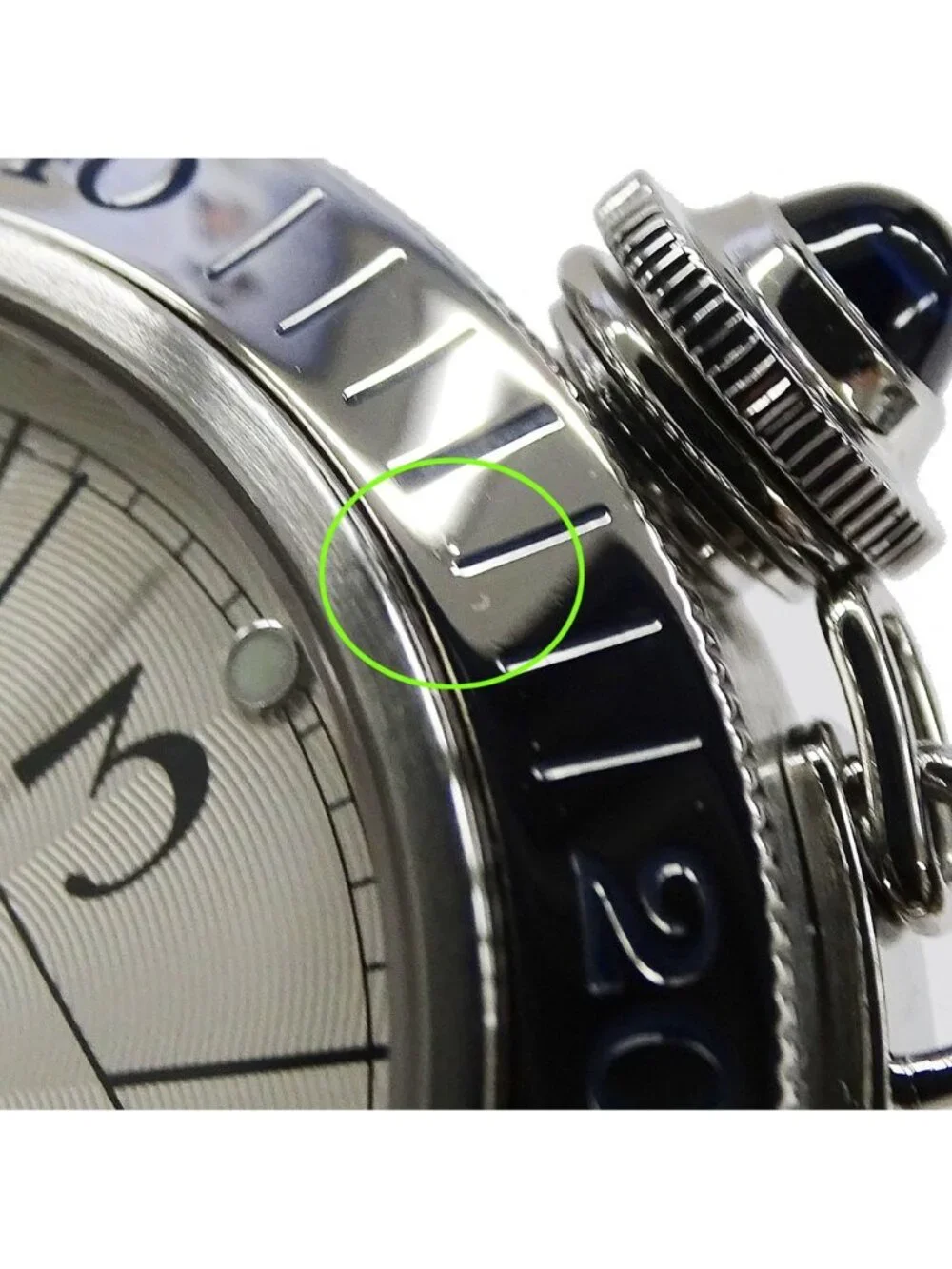 Cartier brand watch