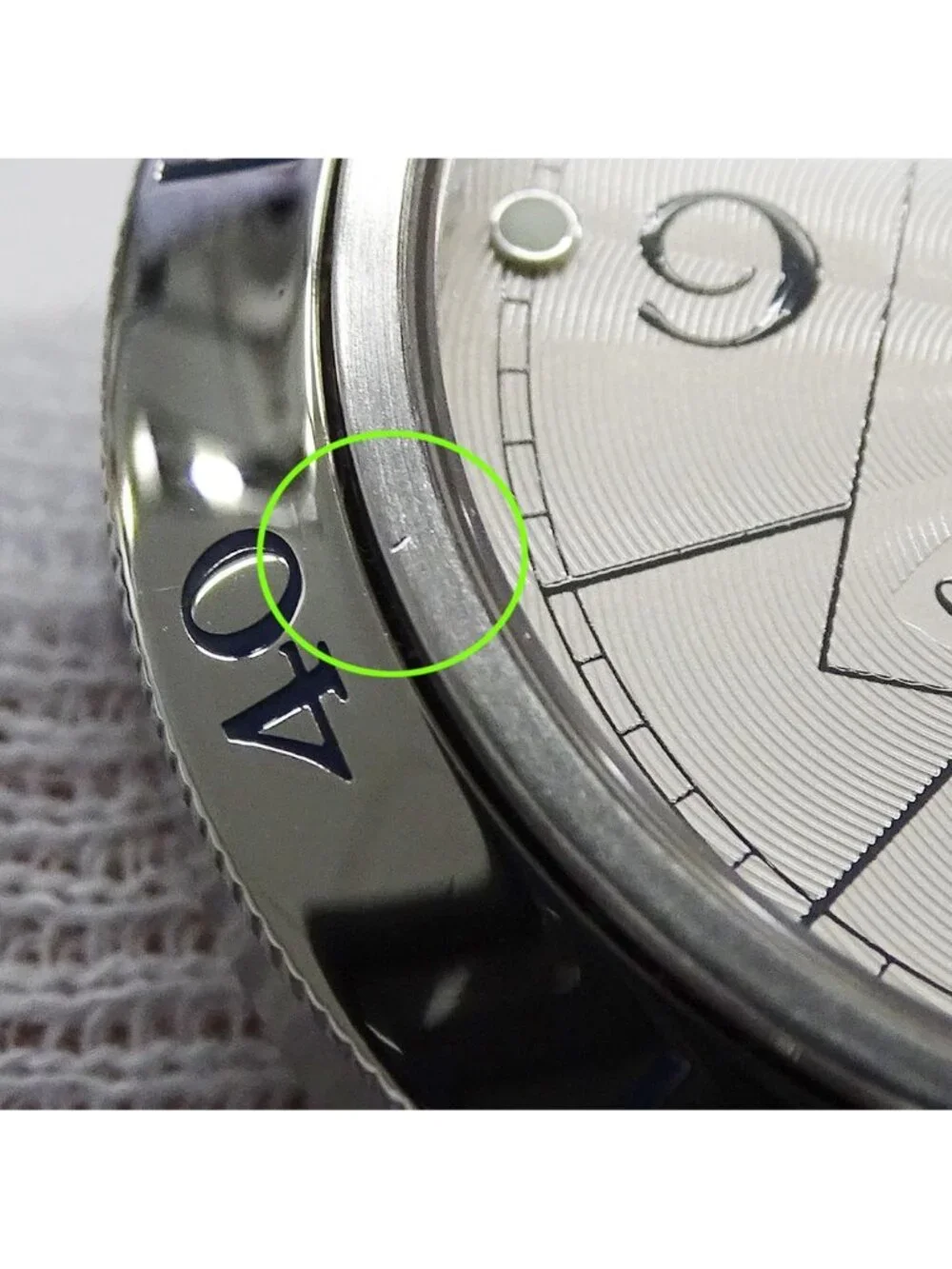 Cartier brand watch