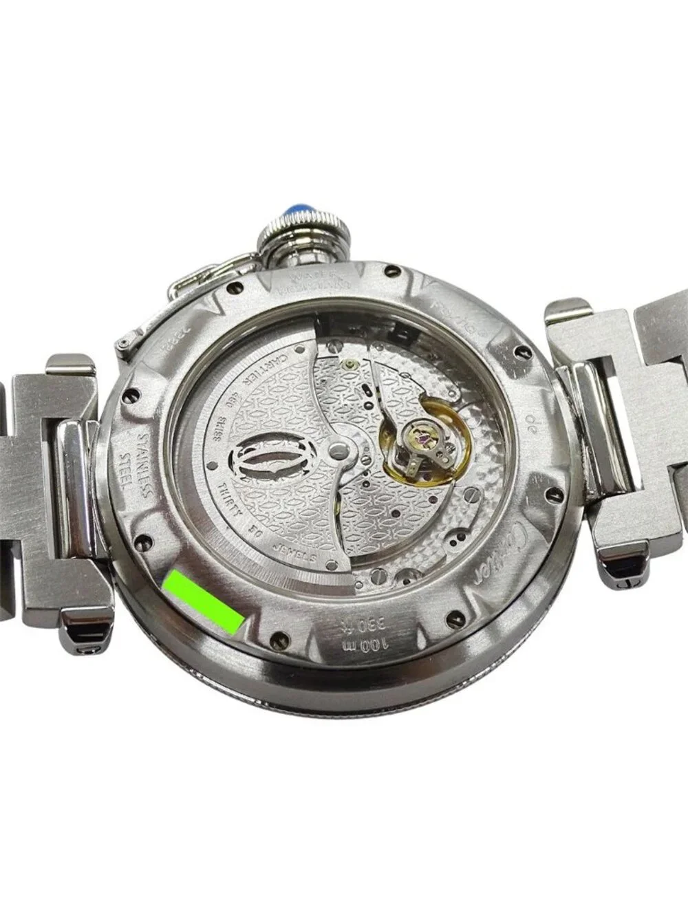 Cartier brand watch