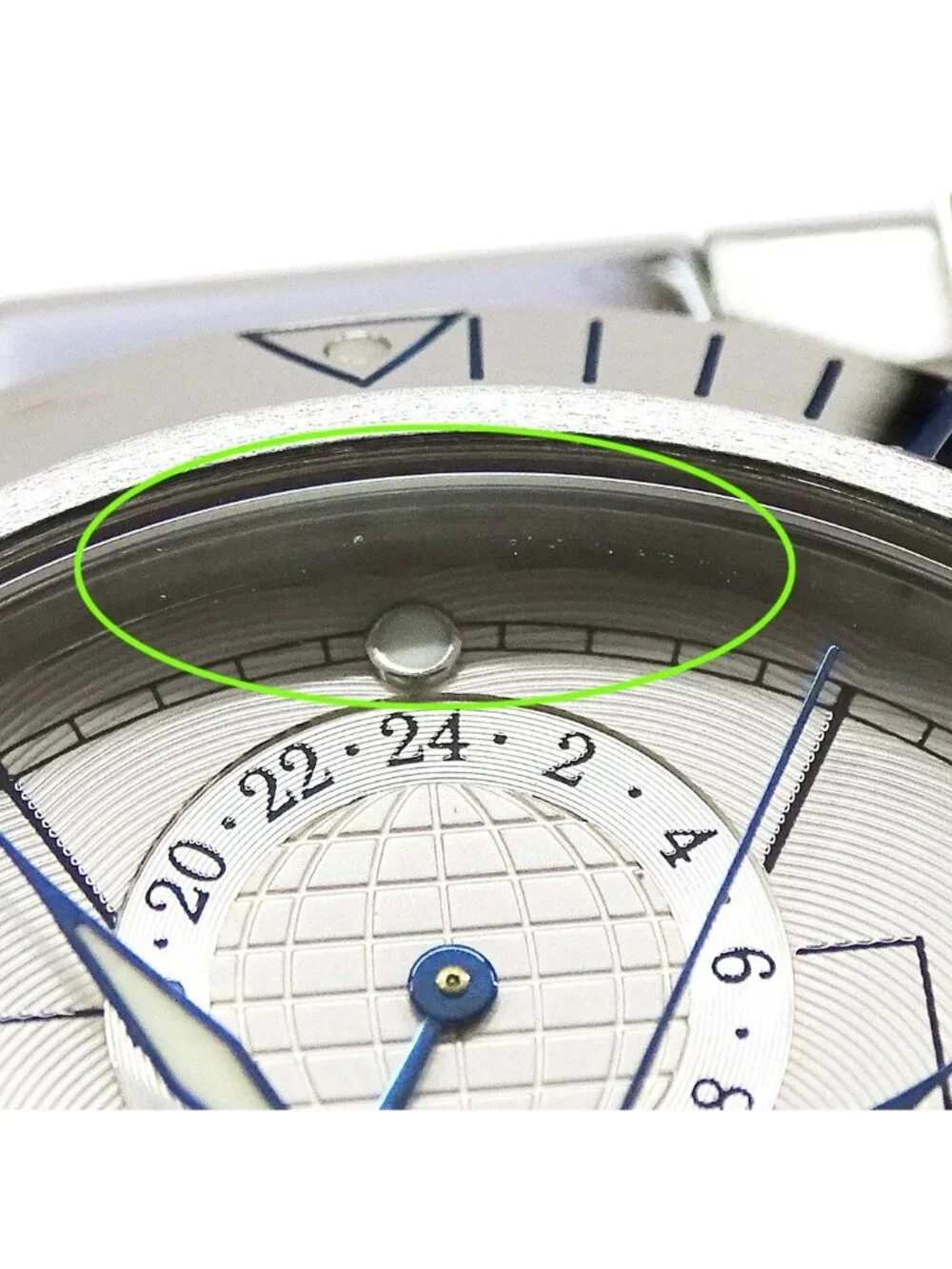 Cartier brand watch