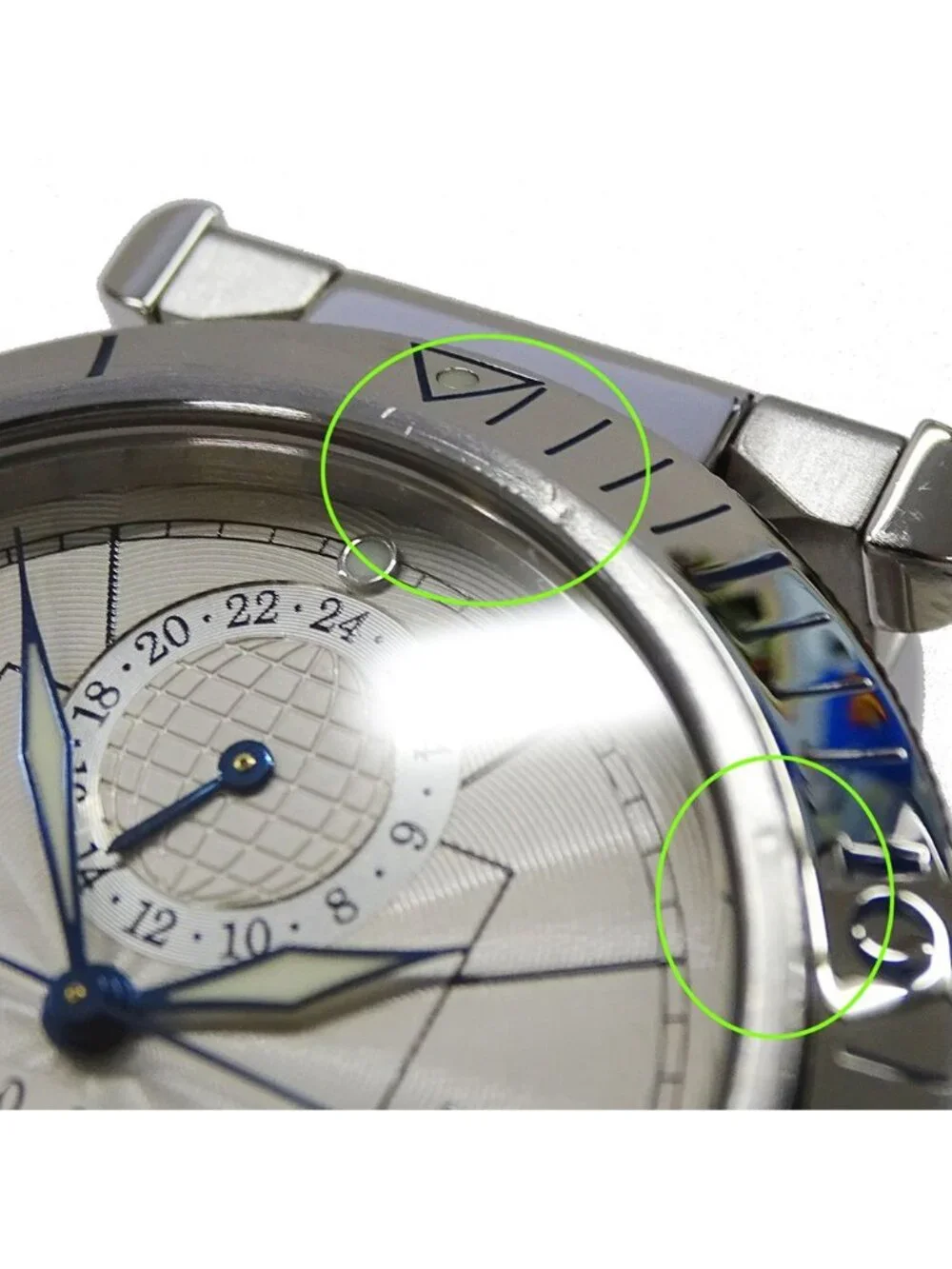 Cartier brand watch