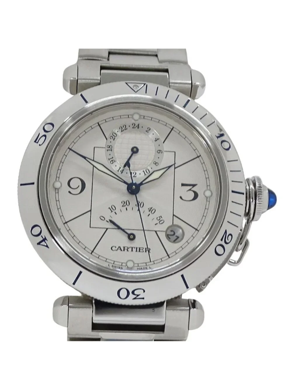 Cartier brand watch