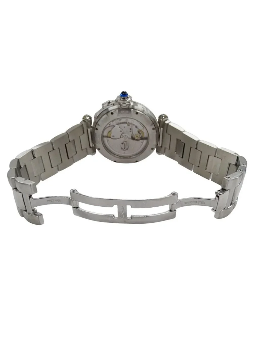 Cartier brand watch