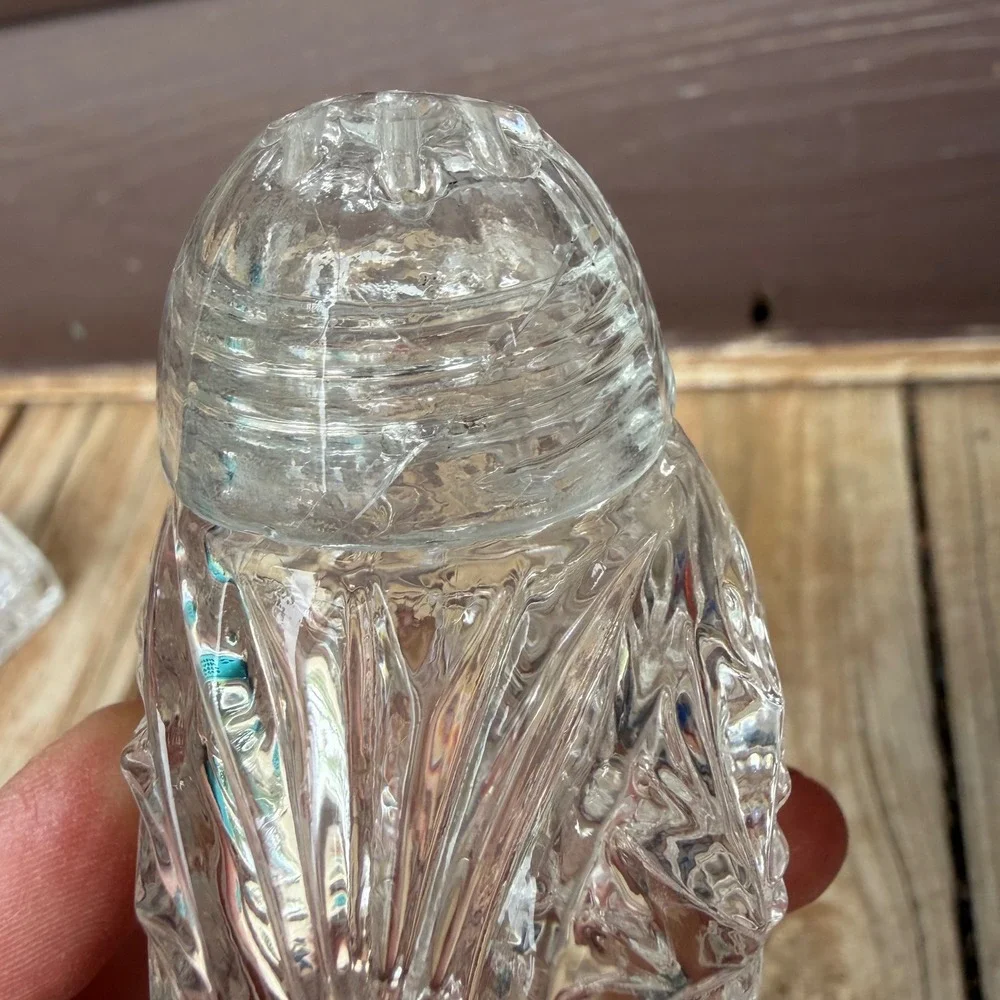 N/A vintage glass