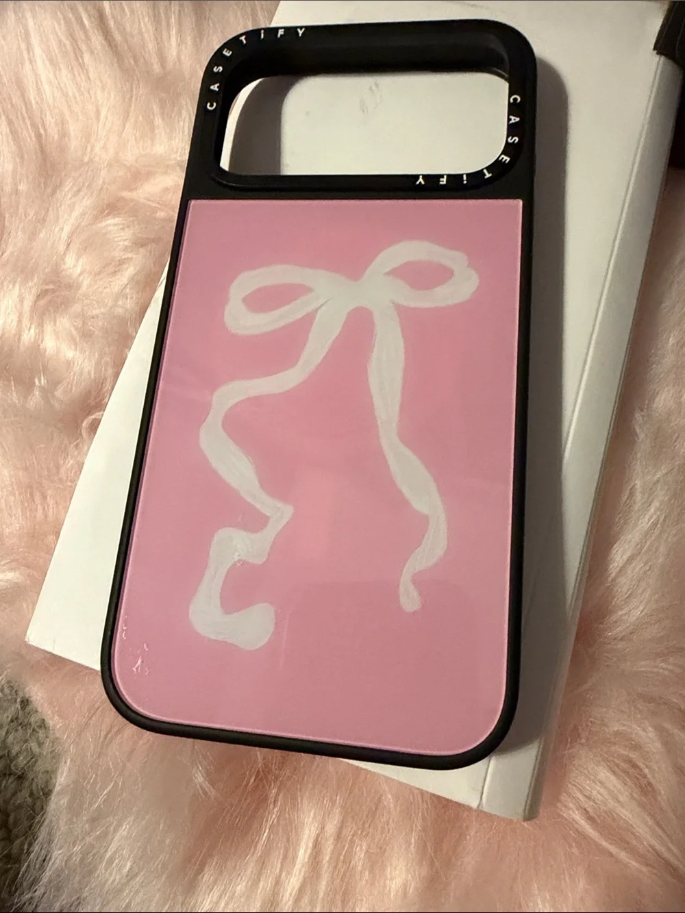 Casetify used but