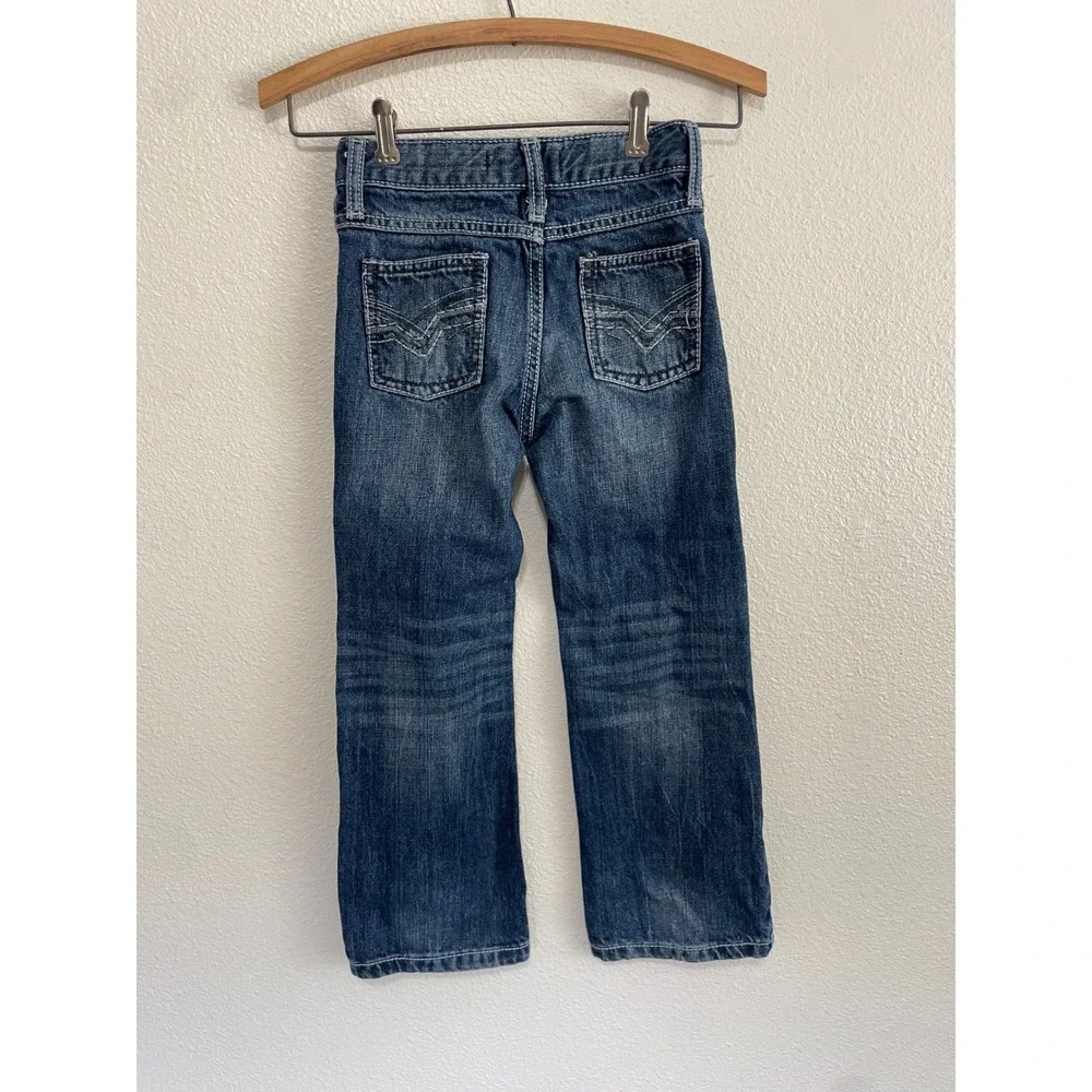 Wrangler size these