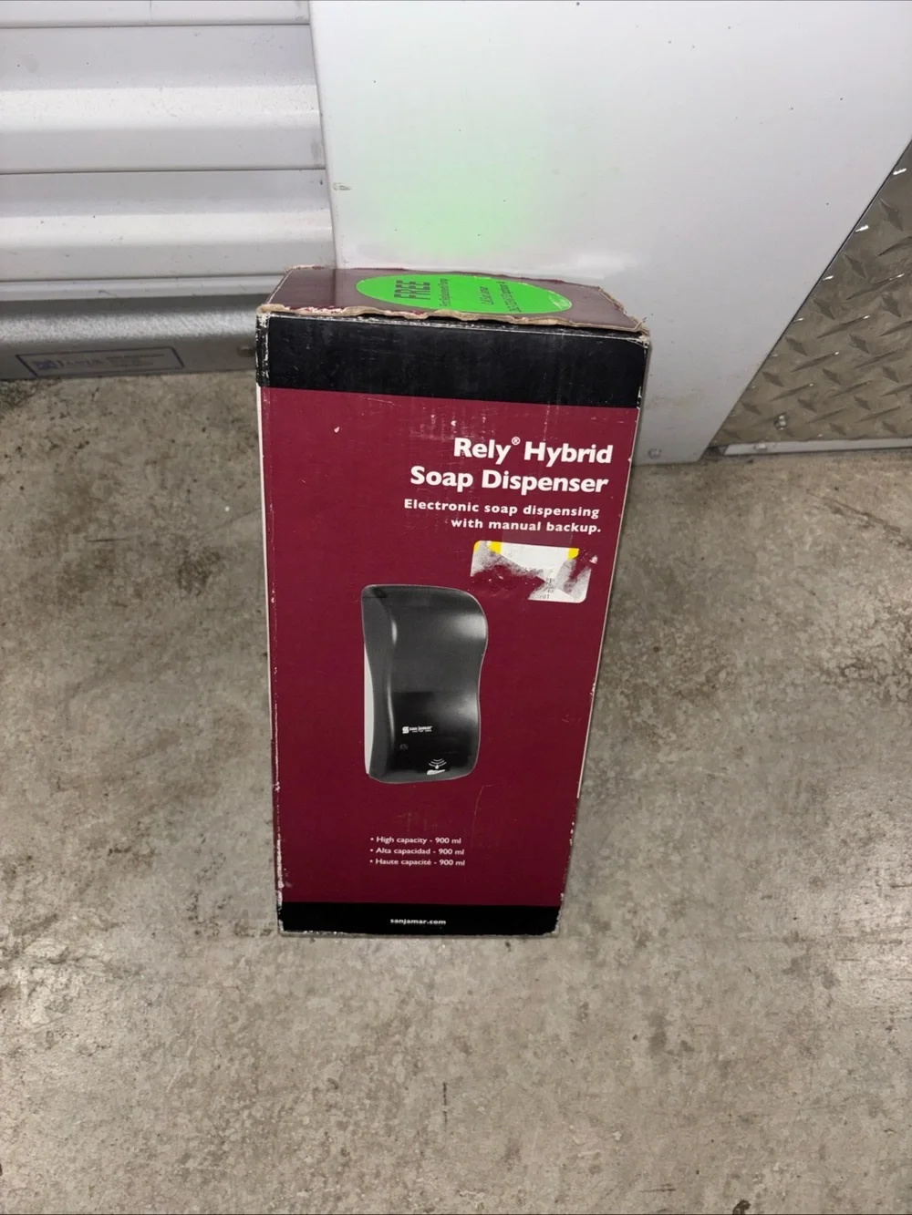 N/A rely hybrid