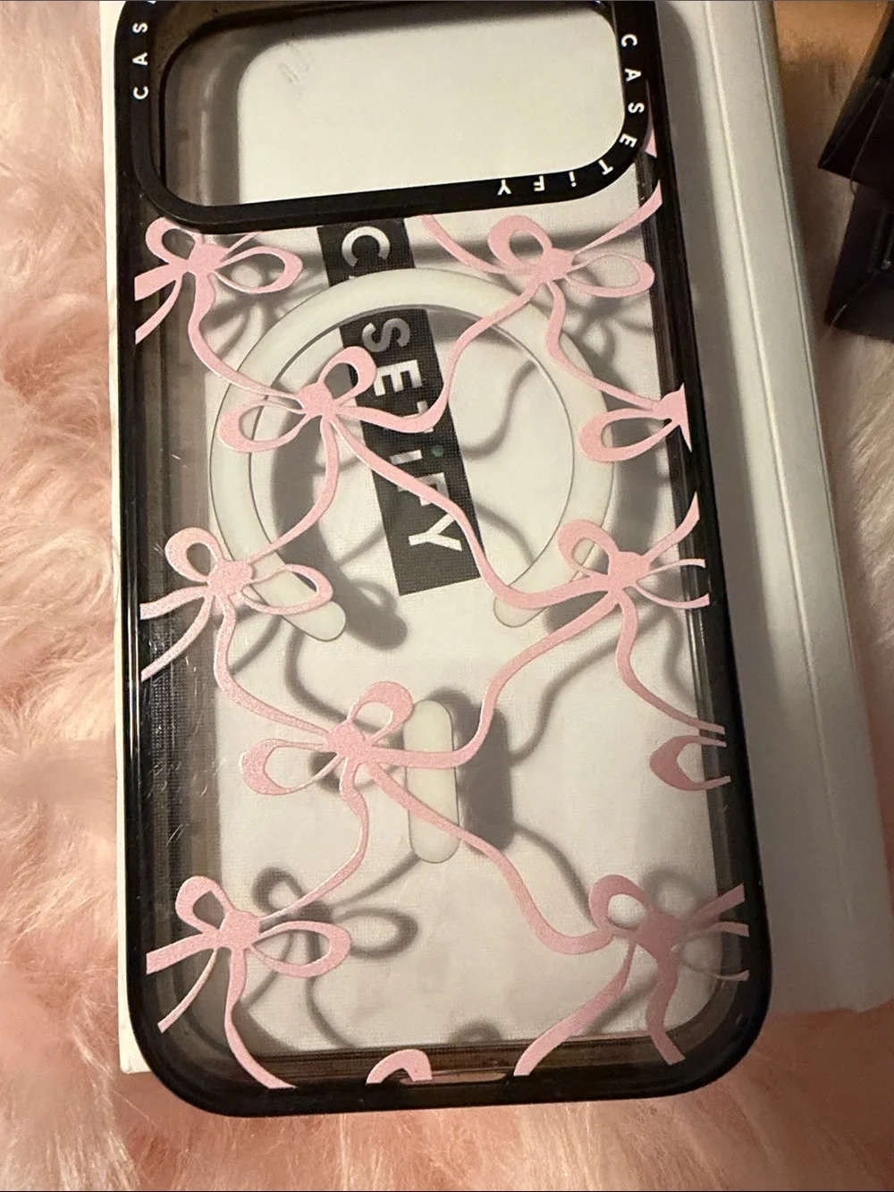 Casetify 17 good pro
