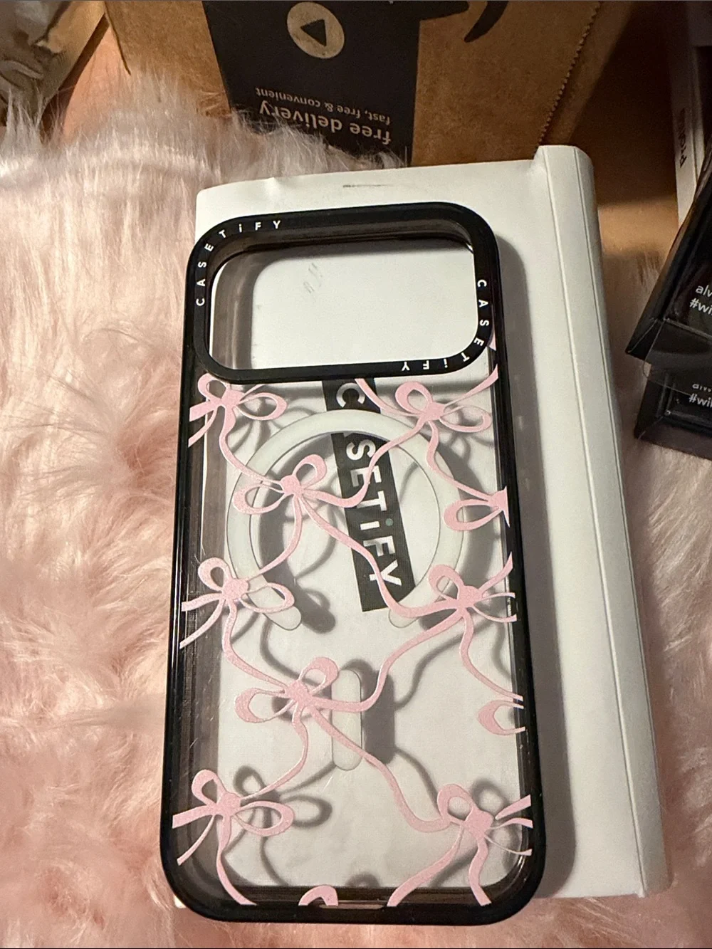Casetify overall good case