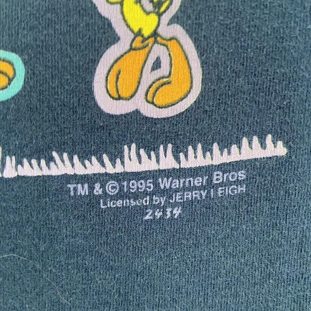 Looney Toons vintage 1995