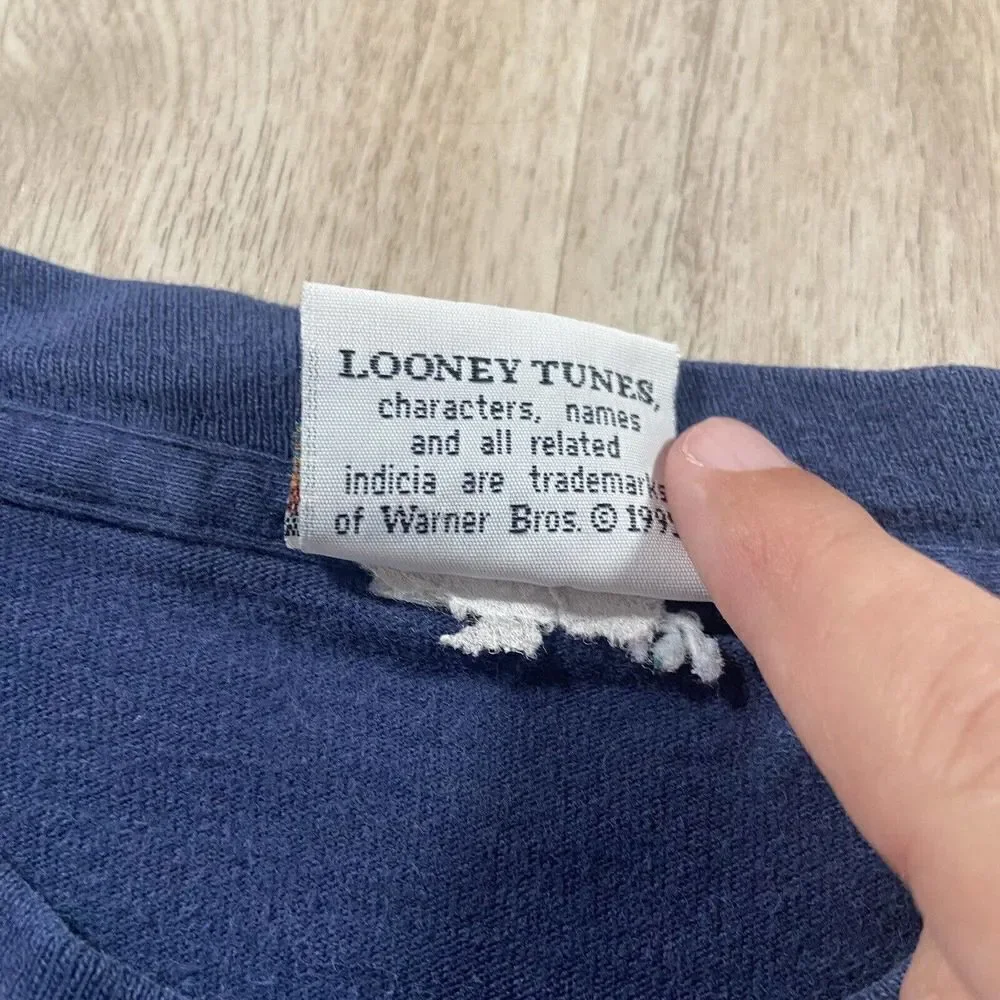 Looney Toons vintage 1995