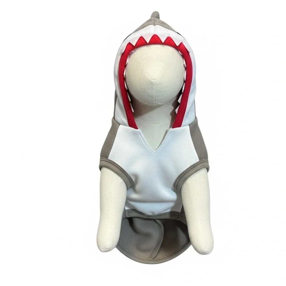 Shark Dog costume  Buttons & Bones Celebration NWT‎