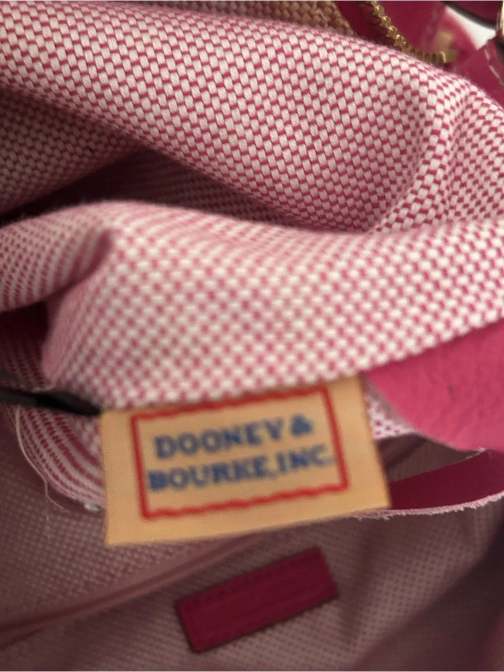 Dooney & Bourke classic timeless