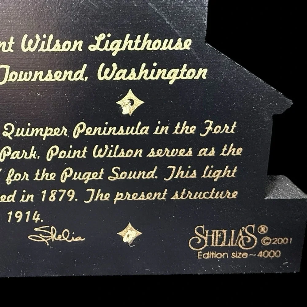 Shelias adds decorative use