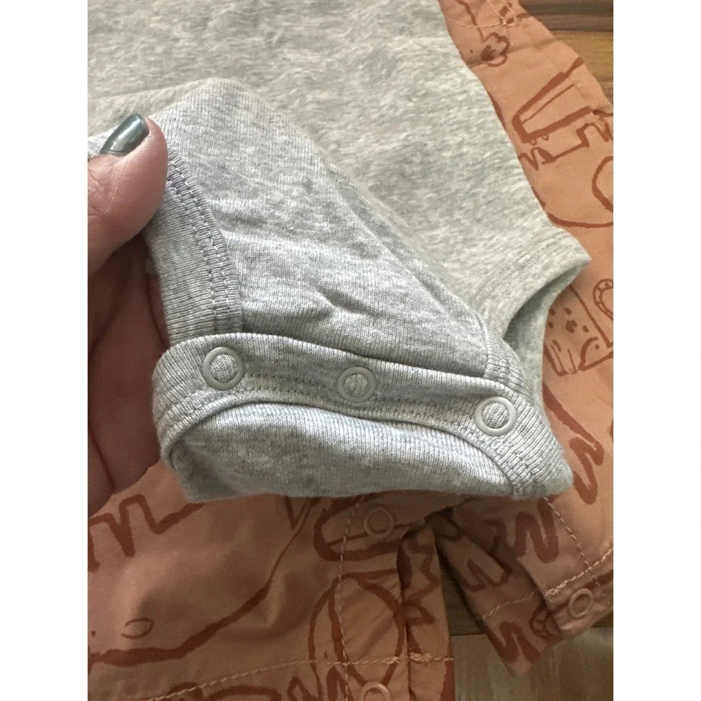 Carters possibilities neutral piece
