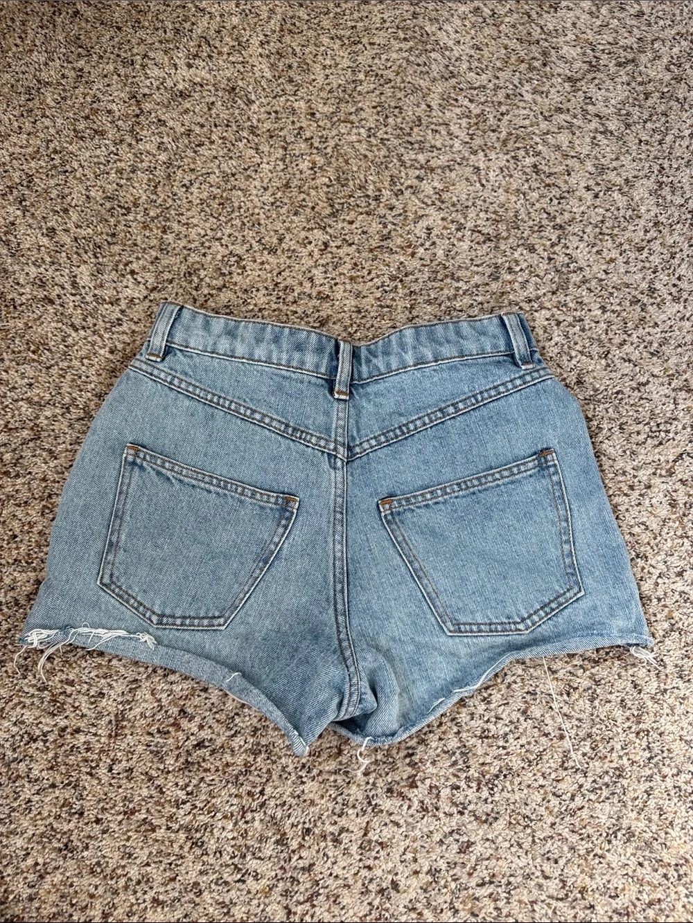 Topshop mom fit