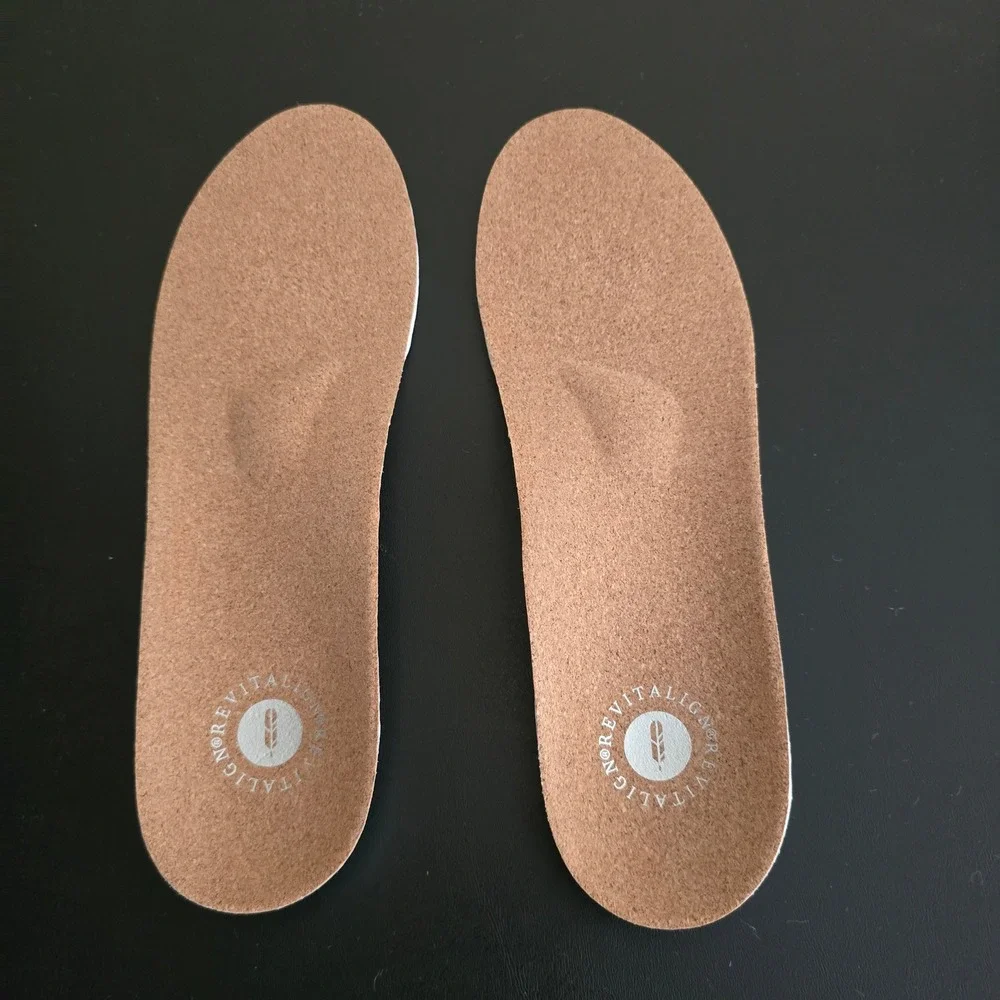 REVITALIGN feet midsole outsole