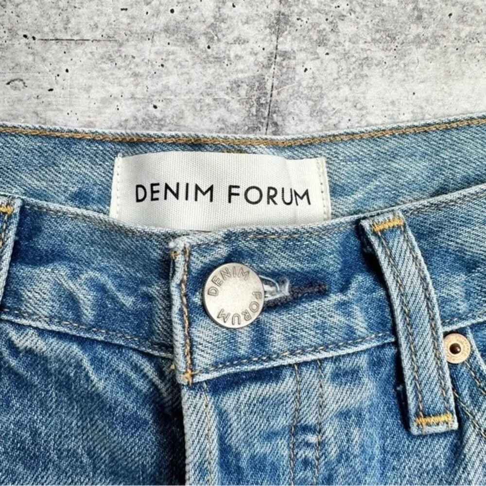 Denim Forum preowned gently
