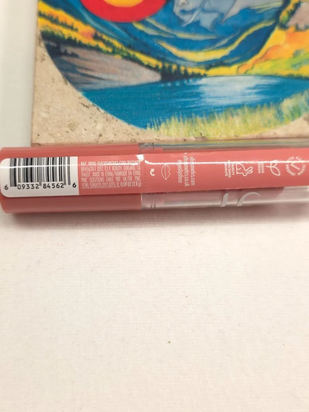 ELF juicy pink