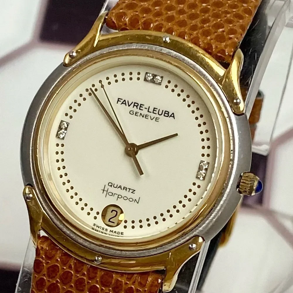 Favre-Leuba vintage favre