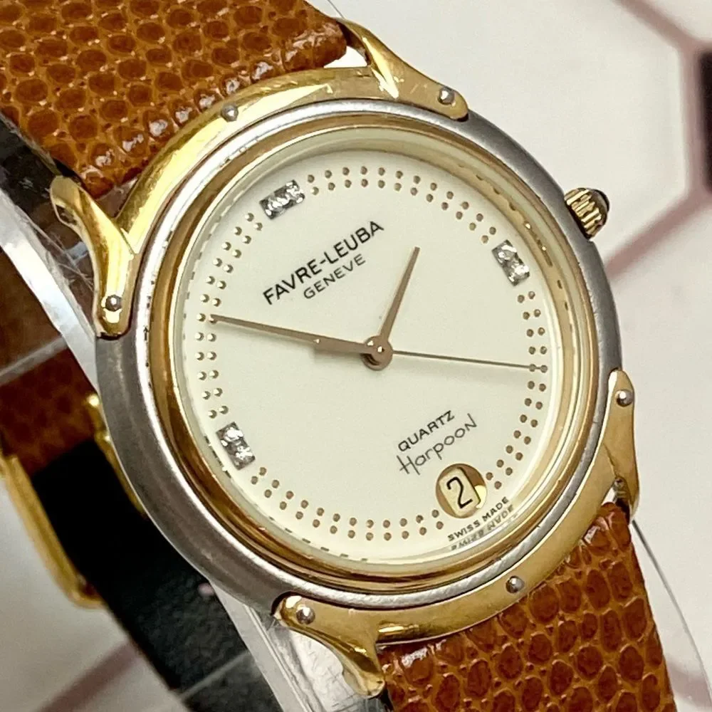 Favre-Leuba vintage favre
