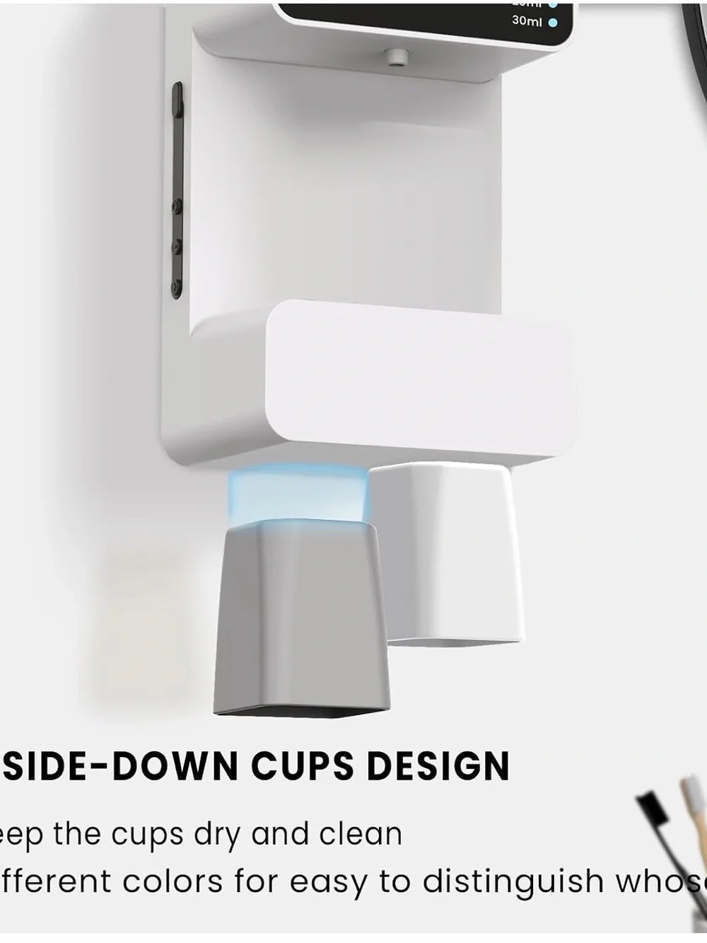 N/A automatic mouthwash