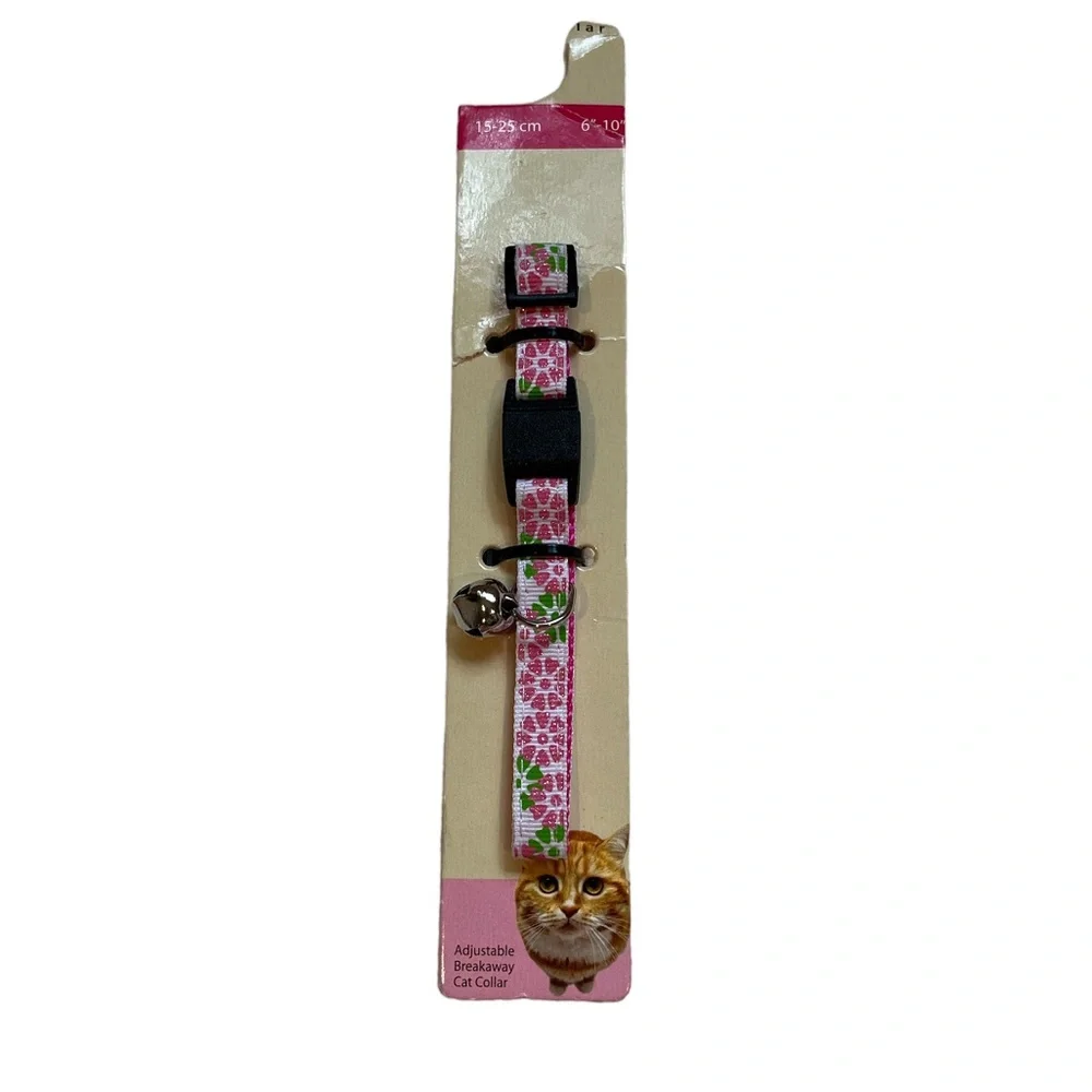 NWT Cat Collar