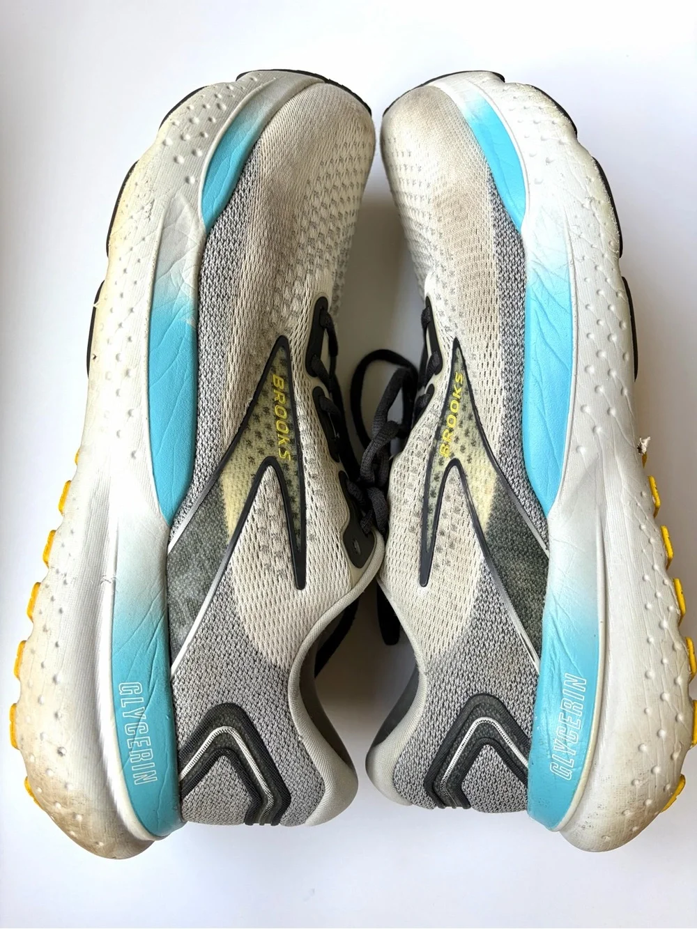 Brooks Men’s Glycerin 21 Running Shoes