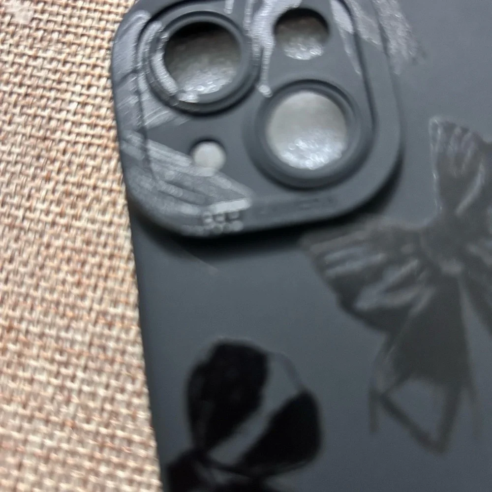 None iphone case
