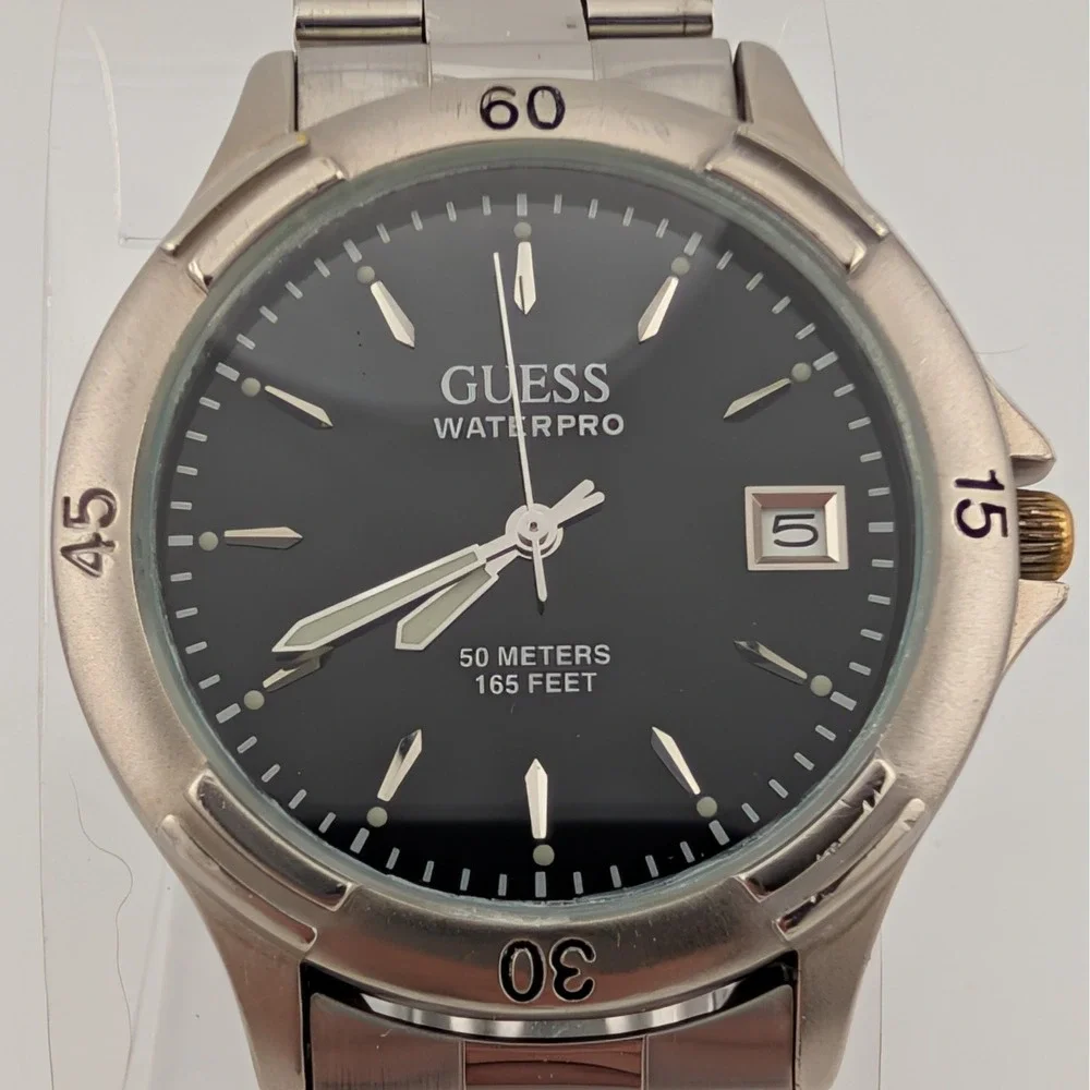 Guess waterpro quartz