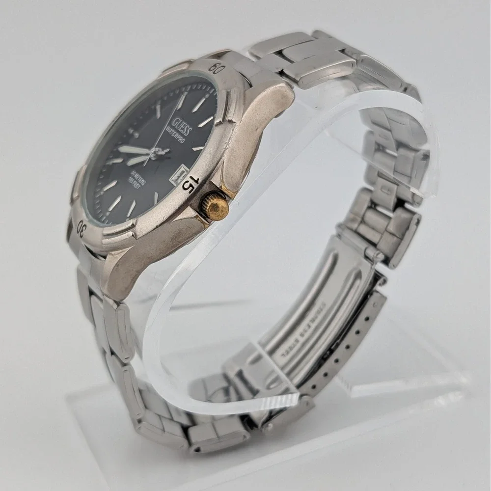 Guess waterpro quartz