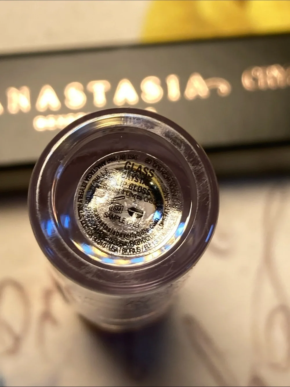 Anastasia Beverly Hills mini size